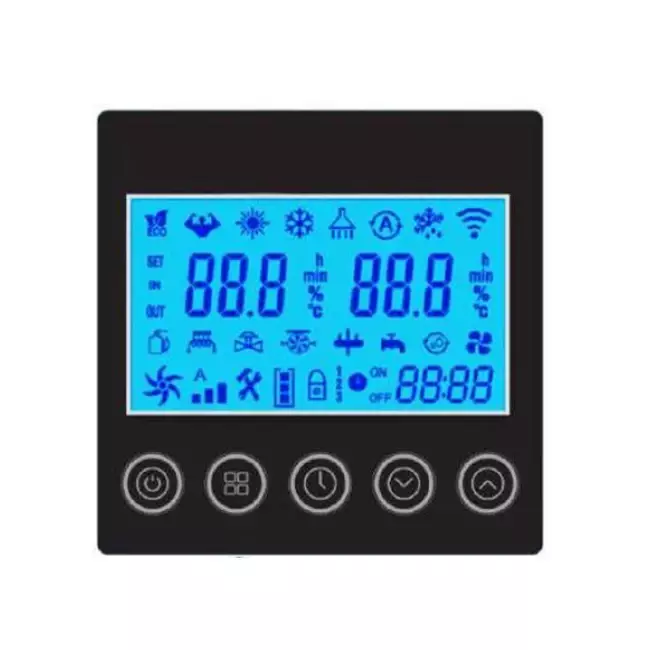 Kizura Maxinverter-21S poolvärmepump 230V R32 21,2 kW