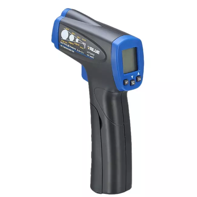 Värde infraröd termometer