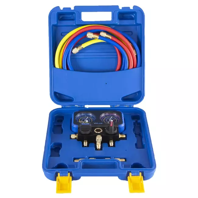 Värde Manifold set R32