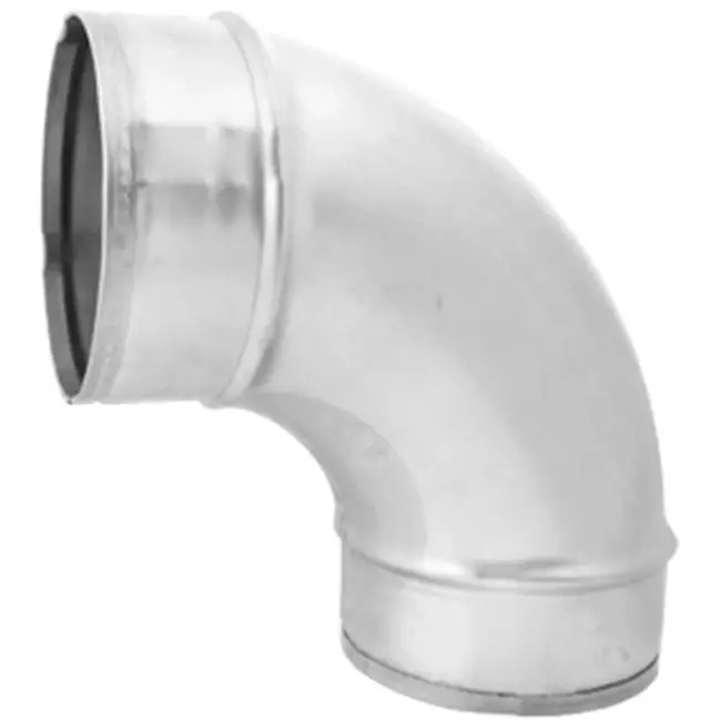 Böjdiameter 80 mm 90 grader (inte säkert)