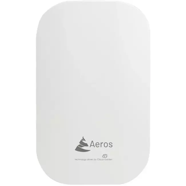 Aeros Pro partikelmätare inkl. aerosol-, TVOC- och CO2-mätare