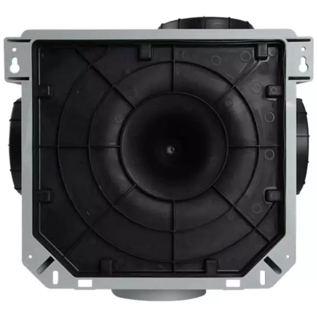 Itho Daalderop CVE-S ECO Optima Inside High Performance HP 415 m³/h + fuktsensor + CO2-sensor - perilexkontakt