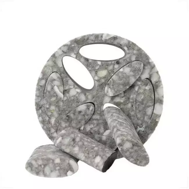Inno ventilationsrör ljuddämpare Ø 125 mm