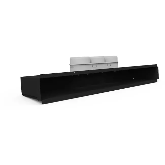 Vent -Axia Uniflexplus linjekollektor till tak eller vägganslutning 3 x Ø 69 mm.