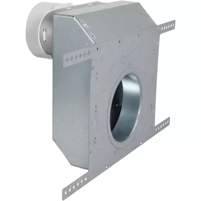 Vent-Axia Uniflexplus väggventilkollektor exkl. ventil 1x Ø 90 mm