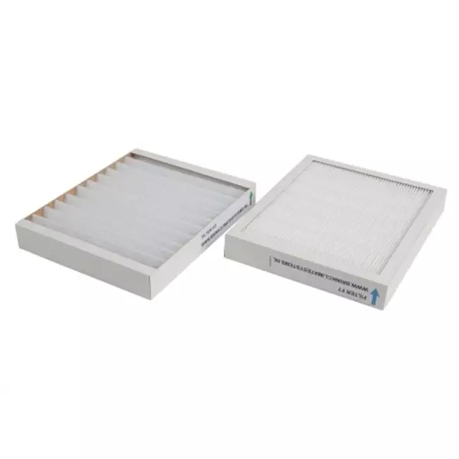 Brink Advance WTW filteruppsättning G3 + F7