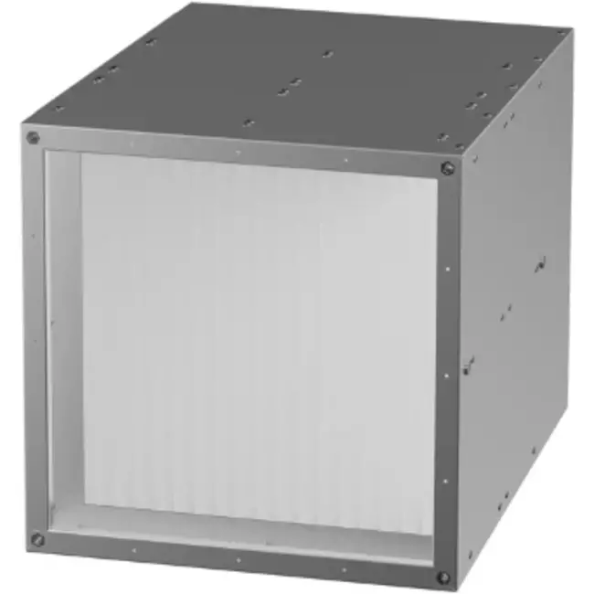 Filterbox för Ruck MPC 200/300 - FB 500