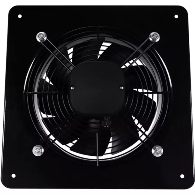 Axialfläkt fyrkantig 630 mm – 11143 m³/h – aRok