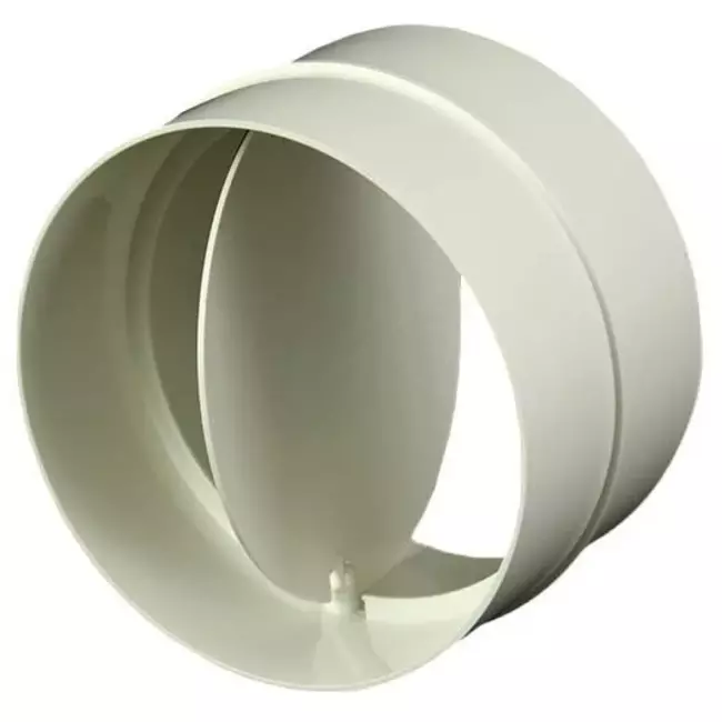 Runt backspjäll i plast diameter: 150 mm AV150