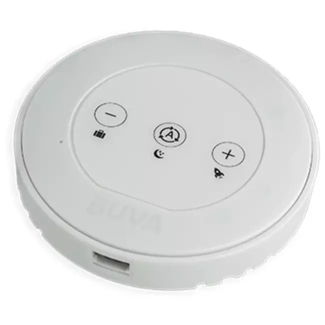 BUVA Evolution RF-styrning med CO2-sensor - 230 volt