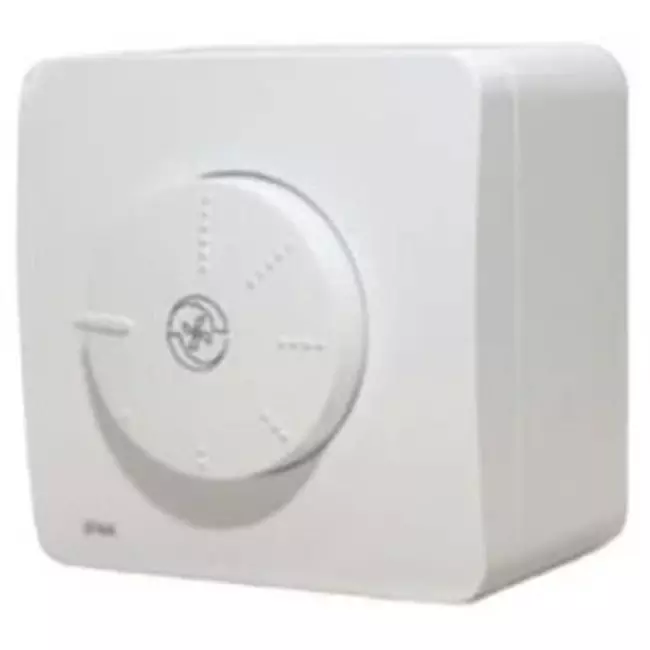 7-lägesbrytare för aRos/aRok axialfläkt Ø 400-630 mm 4A