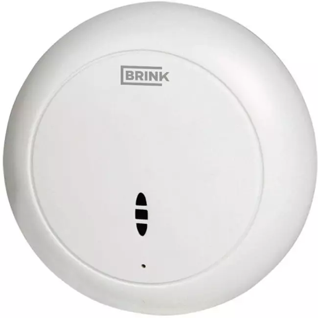 Brink CO2-sensor E-bus - infälld version