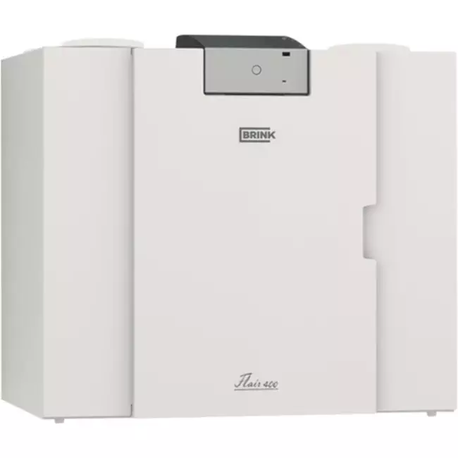 Brink WTW Flair 400 plus 4/0 vänster