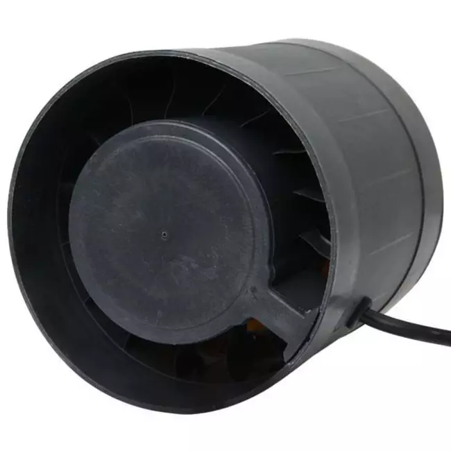 Rörfläkt 125 mm Mixed-flow ETAMASTER - EM 125 E2 01