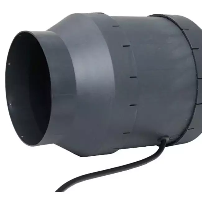 Rörfläkt 100 mm Mixed-flow ETAMASTER - EM 100L E2 01