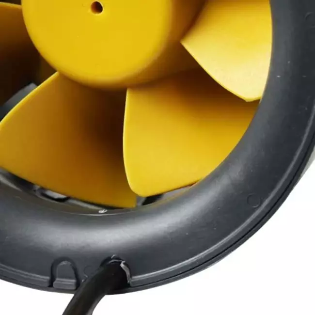 Rörfläkt 160 mm mixed-flow ETAMASTER - EM 160 E2 02
