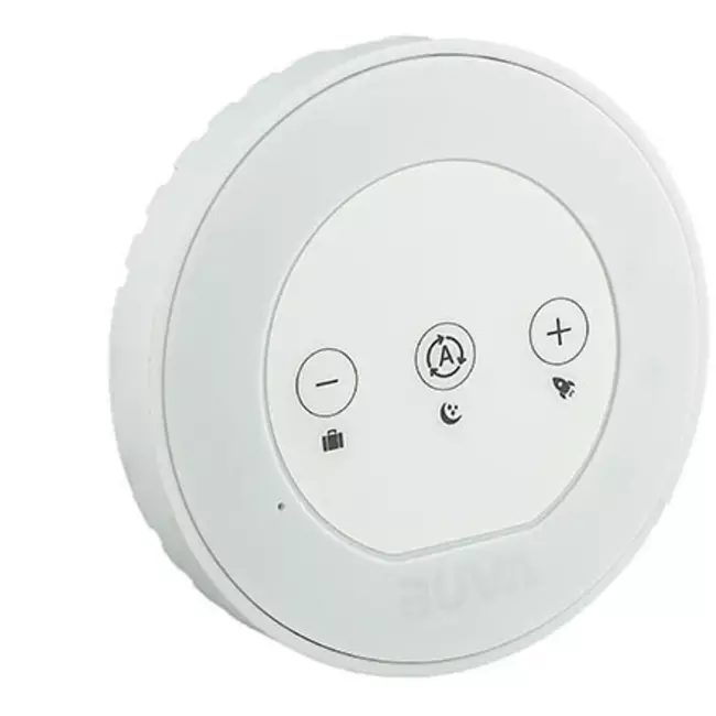 BUVA Evolution RF-styrning med CO2-sensor - 230 volt