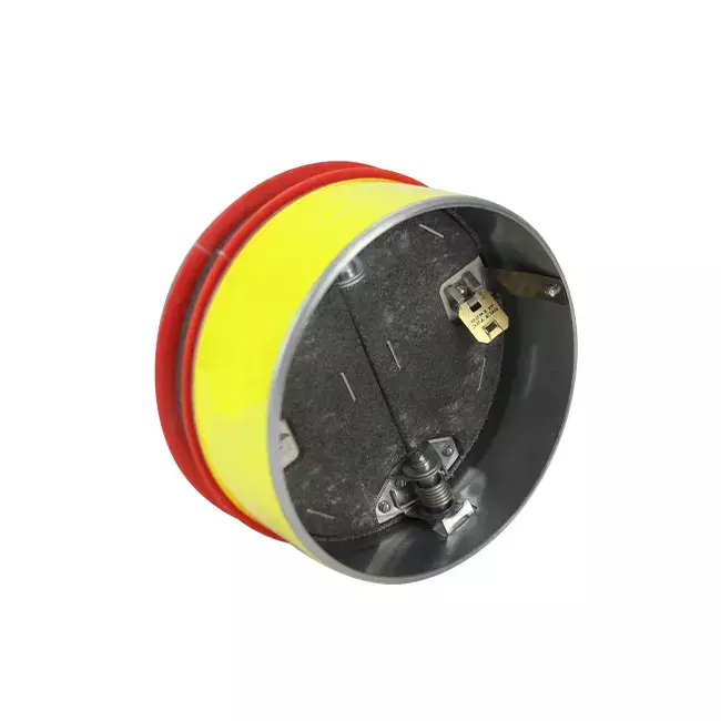 Brandspjäll cirkulärt 150 mm - E-BFDC EI60S 150