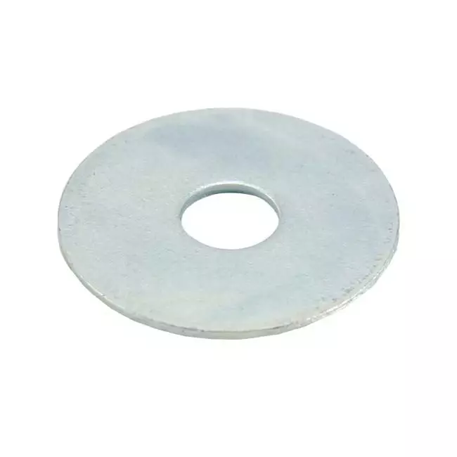 Kroppsring avs. f. m8x30x1,25 - 100 stycken