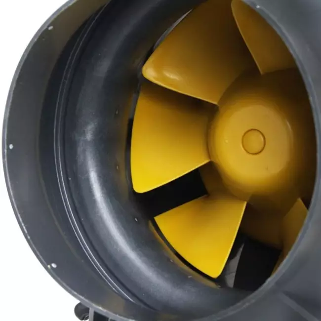 Rörfläkt 150mm mixed-flow ETAMASTER - EM 150L EC 01