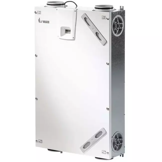 Vasco D150 Compact FTX - 150 m³/h