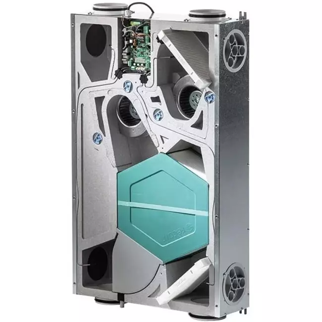 Vasco D150 Compact FTX - 150 m³/h