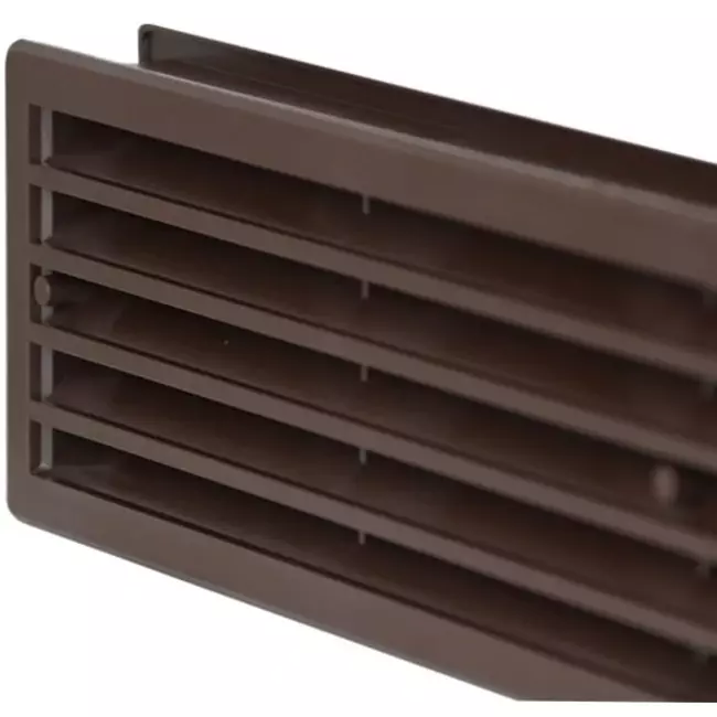 Dörrgaller 450x92 mm, brunt - VR459B