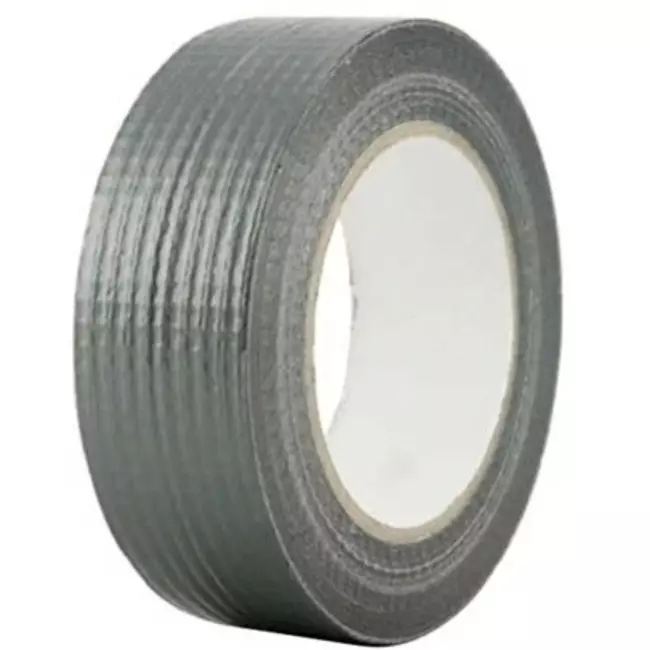 Silvertejp 48 mm (rulle 25 m)