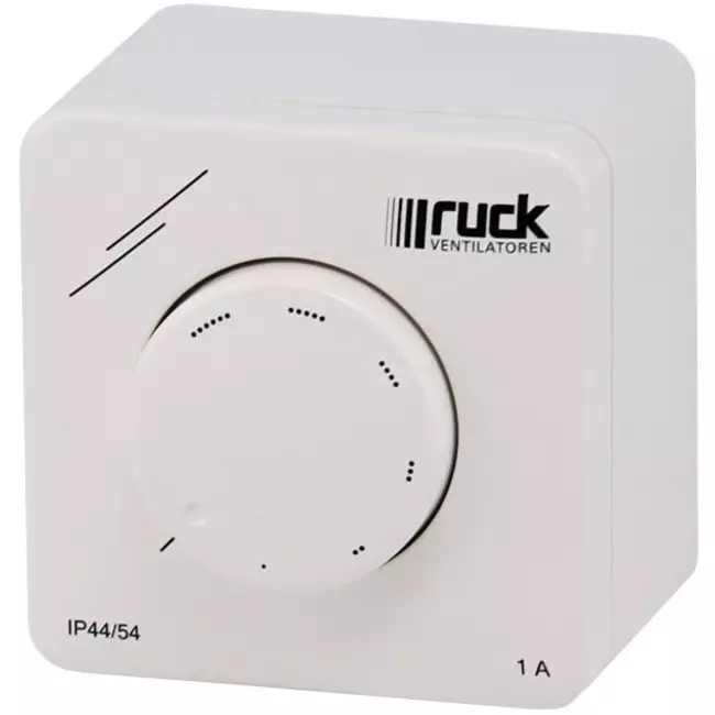 1x Ruck variabel styrning 2,5 A (ETY 25)
