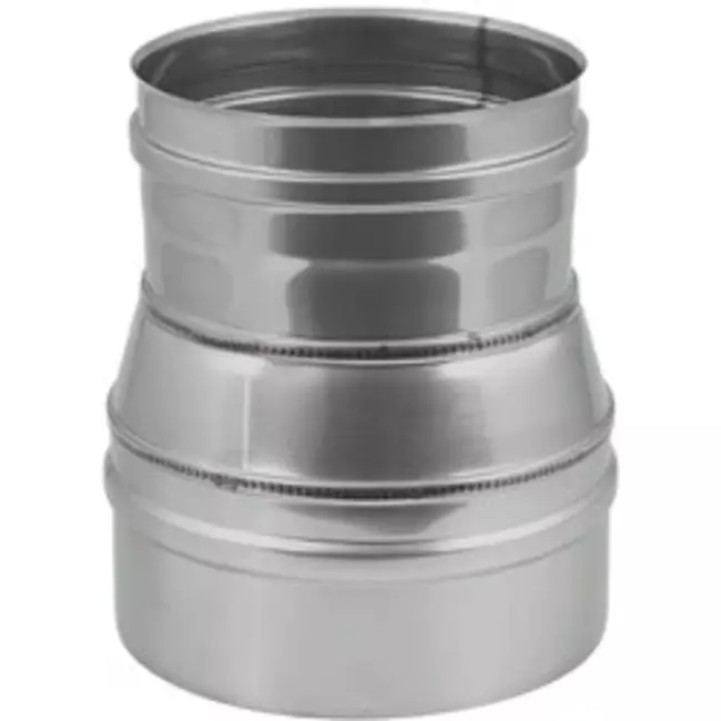EW-diameter 350 mm koniskt kopplingstycke I316L (D0,5)