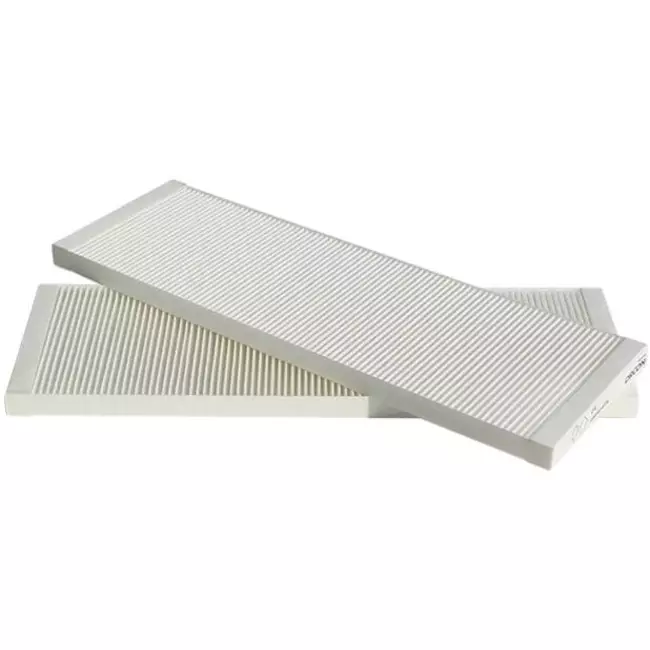 HRC EcoMax/MaxComfort 300/400/500 WTW filteruppsättning ISO coarse 70% + ePM1 60% (eget varumärke)