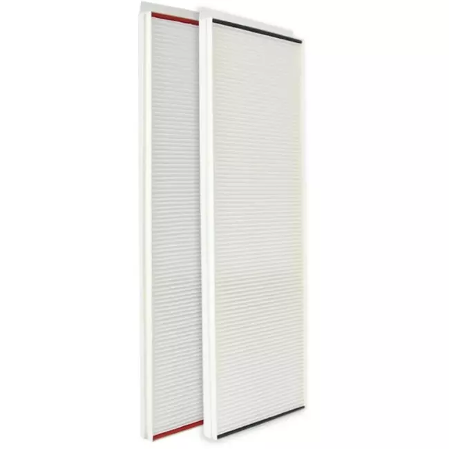 Filteruppsättning Zehnder ComfoAir E 300/400 (G4 + F7 panelfilter)