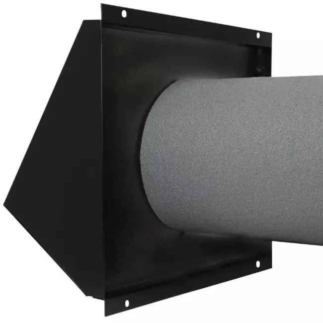 Thermoduct väggkanal 200 mm