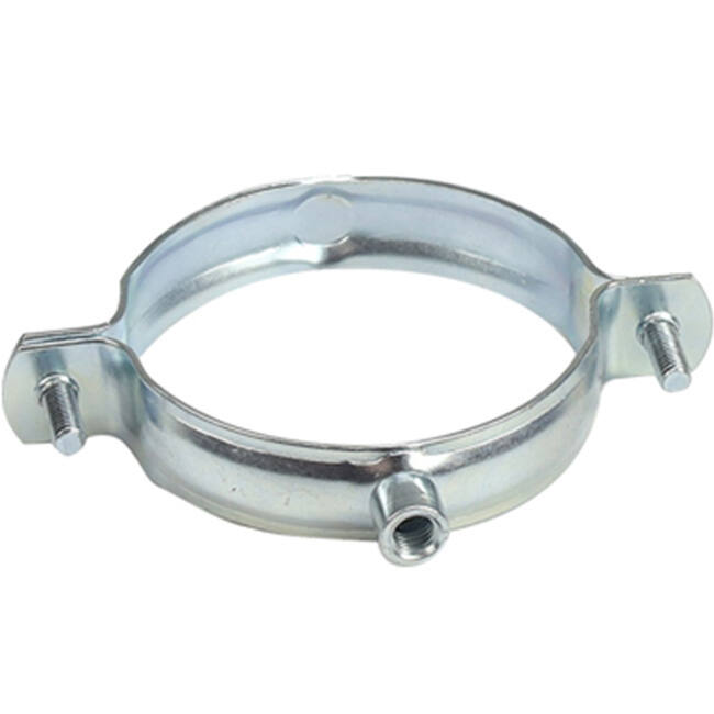 Metallkonsol 200mm utan gummi - PCWOR200