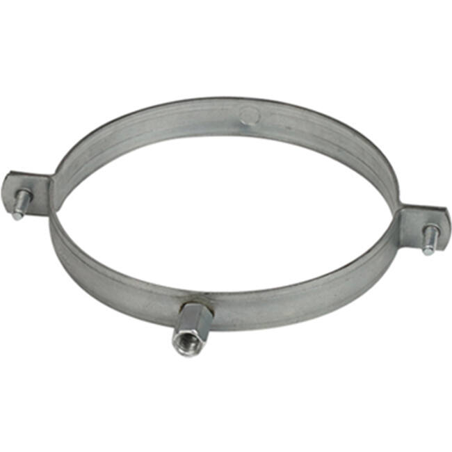 Fäste för 9mm termodukt 160 mm - PCTD160