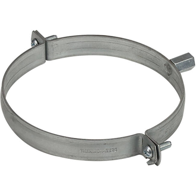 Fäste för 9mm termodukt 160 mm - PCTD160