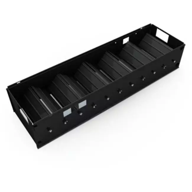 Volymkontrollventil för ventilationsgaller - 525x75