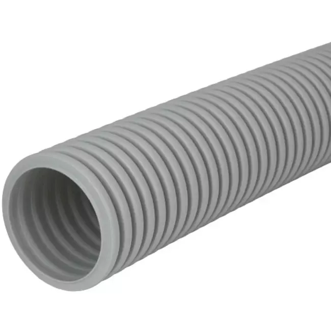 Heatpex Aria flexibelt ventilationsrör diameter 75 mm (50 meter)