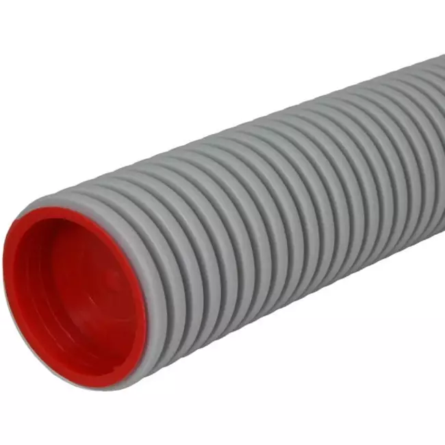 Heatpex Aria flexibelt ventilationsrör diameter 75 mm (50 meter)