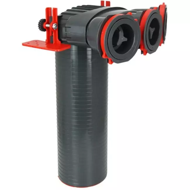 Heatpex Aria ventilförgrening (3 x 75 mm)