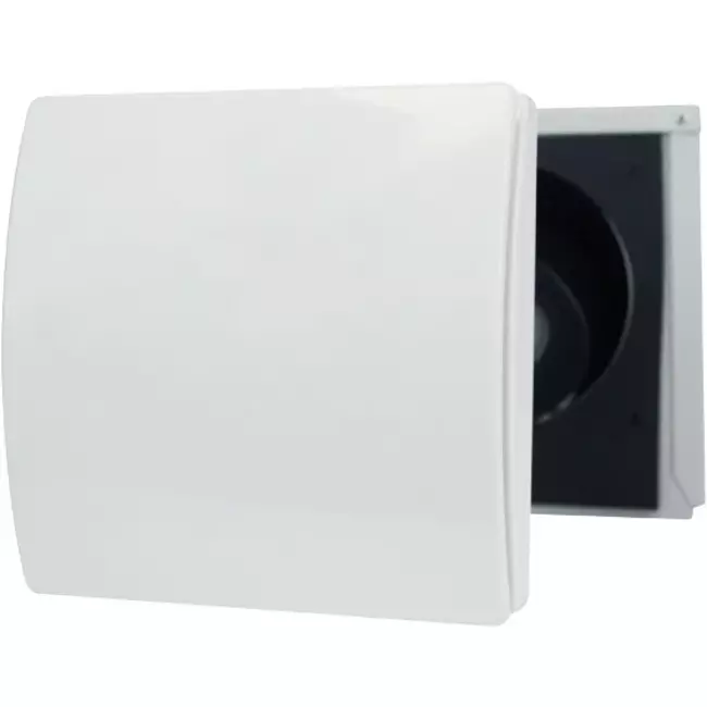Decentraliserad WTW HRU-vägg Ø150 med 60 m³/h - HRU-WALL-150-60-PEG