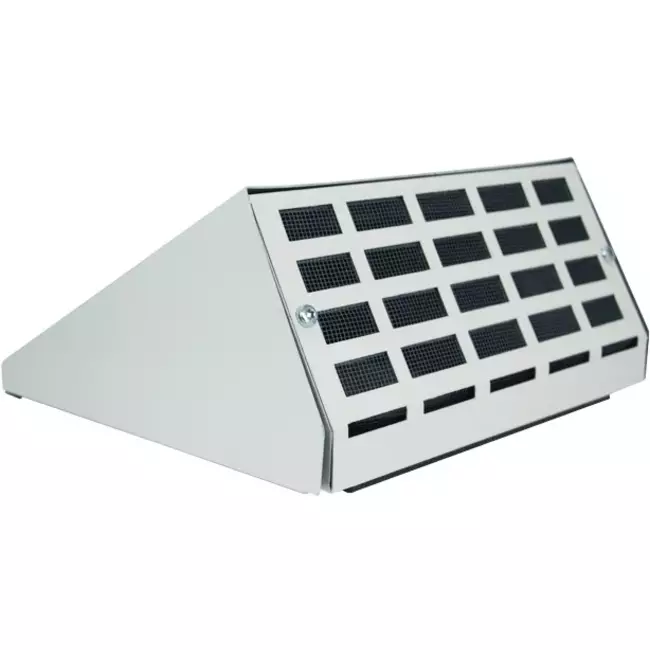Decentraliserad WTW HRU-vägg Ø150 med 60 m³/h - HRU-WALL-150-60-PEG