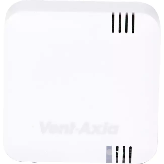 Vent-Axia Multihome temperatur- och luftfuktighetssensor trådlös med batteri - HUMB