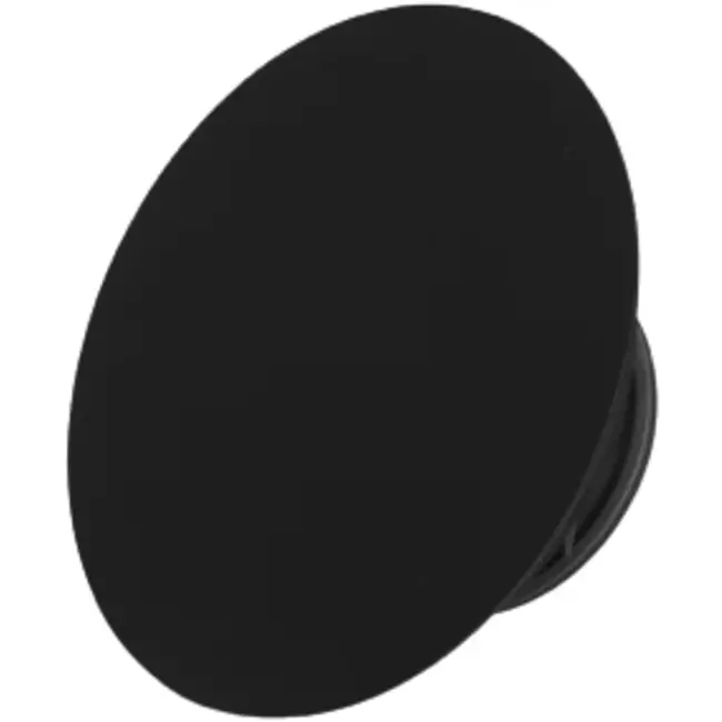 Imaginair RLV-ventil stor Ø 125 mm - monteringsfjädrar + ring - svart