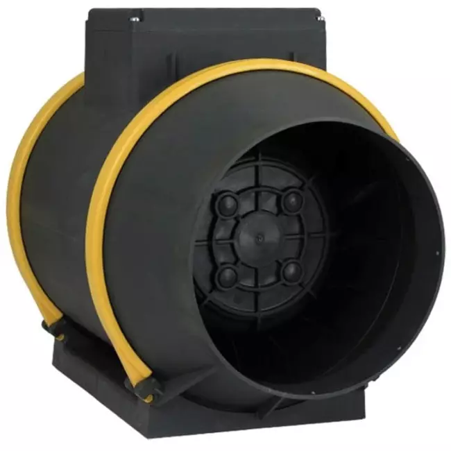 Rörfläkt 150mm mixed-flow ETAMASTER - EM 150L EC 01