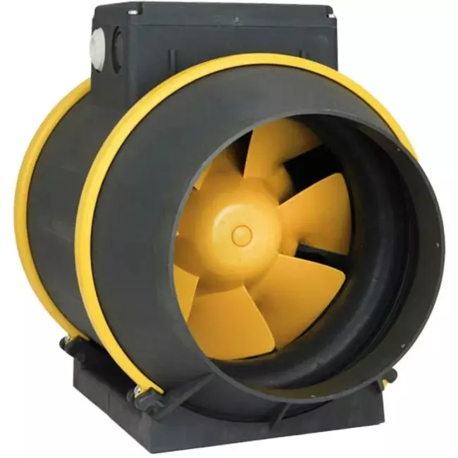 Rörfläkt 150mm mixed-flow ETAMASTER - EM 150L EC 01