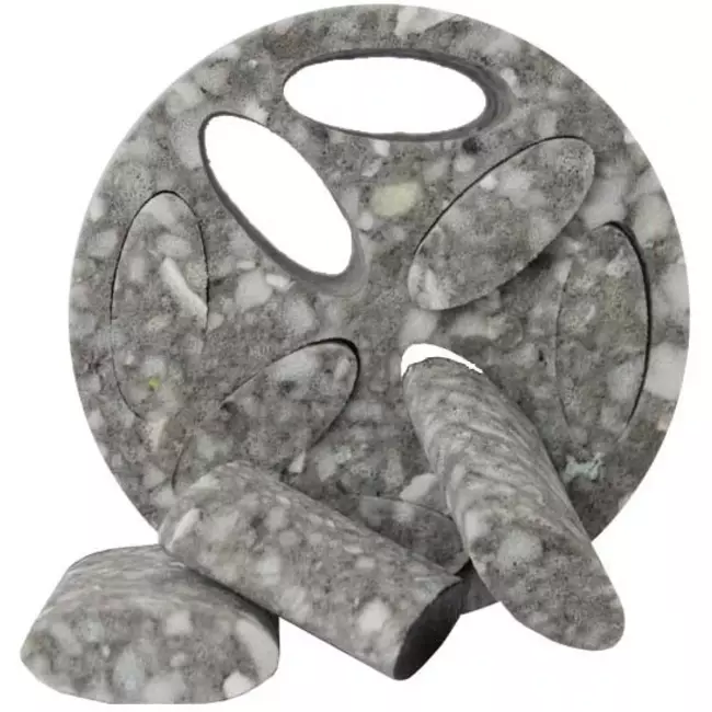 Inno ventilationsrör ljuddämpare Ø 125 mm