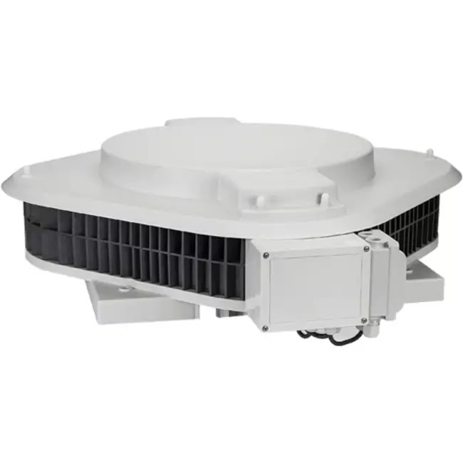 Itho Daalderop takfläkt CAS 3.2 - brytare och 0-10V-styrning / 230V - 3570 m³/h