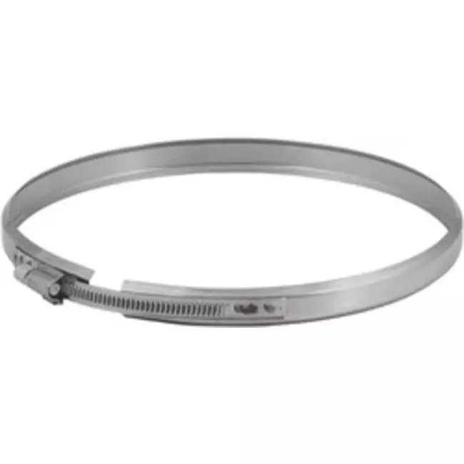Klämband diameter 300 mm I304L (D0,6)