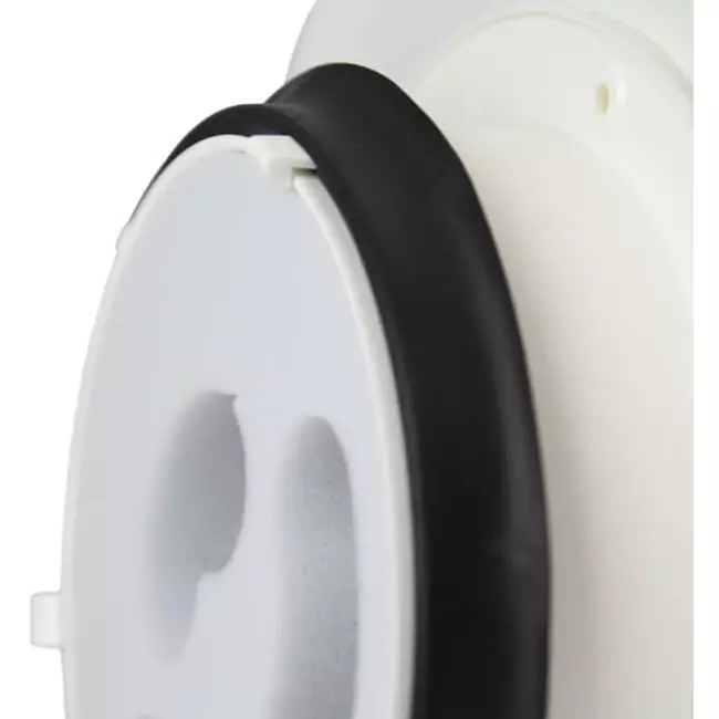 Vasco designtakventil deluxe rund (inkl. smiley)